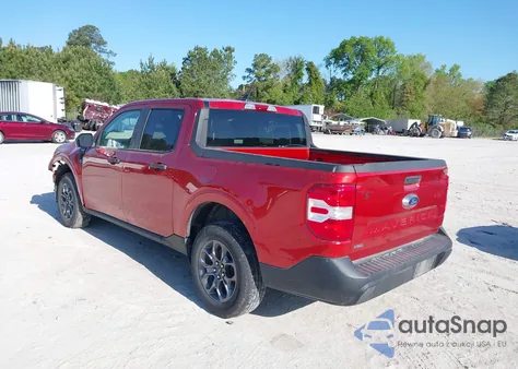 2022 Ford Maverick Xlt z USA, uszkodzony, nr VIN 3FTTW8E36NRA36246